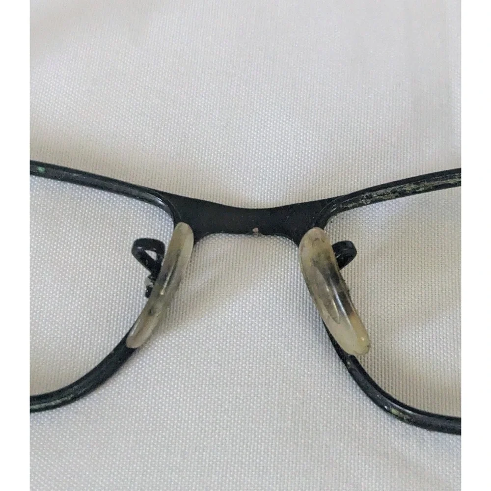Ray-Ban Eyeglasses Frames Only  RB6238-2509 Mens Black Full‎ Rim 53-17-145